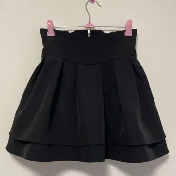 미셸 마카롱 전당 입성!! 슬림 레그가 되는 스커트 (이너 팬츠 포함)