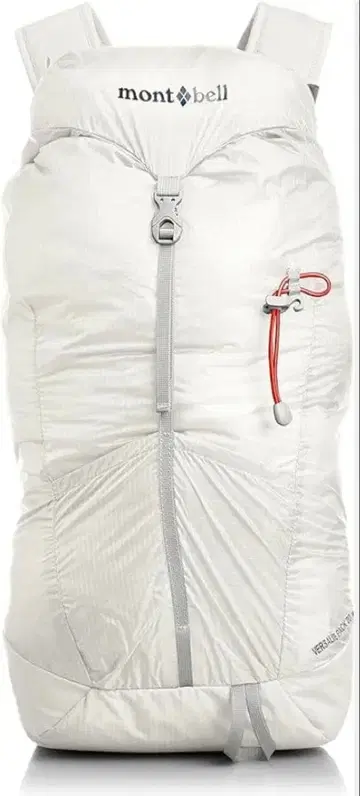 mont-bell 1123821 VERSALITE PACK 20 화이트