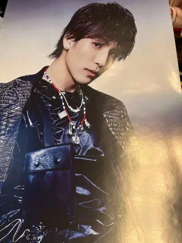 이와타 타카노리 등신대 포스터