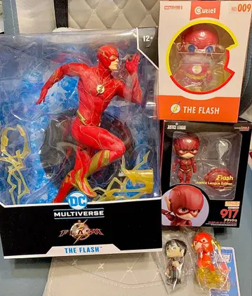 더 플래시 피규어 묶음 판매