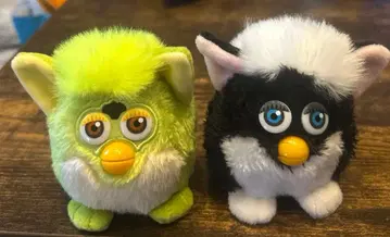 퍼비 furby 마스코트 키링