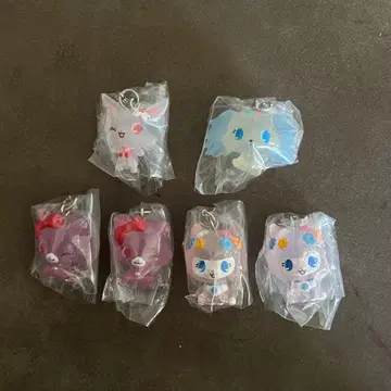 주얼펫 메지루시 액세서리 가챠가챠