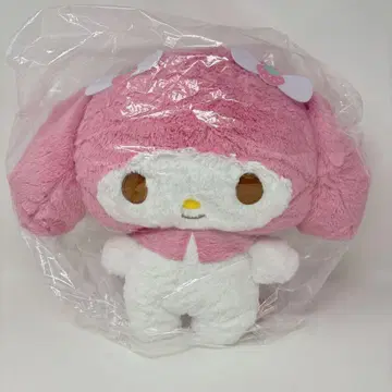 마이멜로디 쿠타코 프렌즈 BIG 봉제 인형 택 포함
