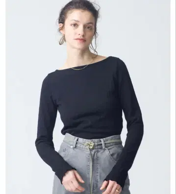 론 헤르만 2025 SS 히든 플라워 풀오버