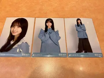 노기자카46 [스가와라 사츠키] 카라 부착 코디 브로마이드