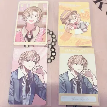 포토카드 세트 후우라 소토