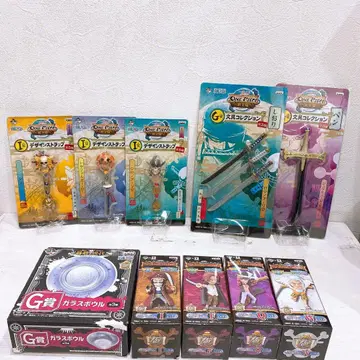 원피스 제일복권 검사편 원피스 애니메이션 15주년 감사제 묶음 판매