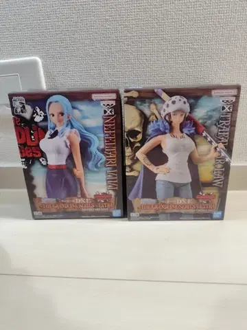 원피스 DXF THE GRANDLINESERIES~EXTRA