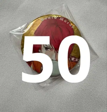 테니스의 왕자님 마루이 분타 반짝반짝 테니소니 캔뱃지