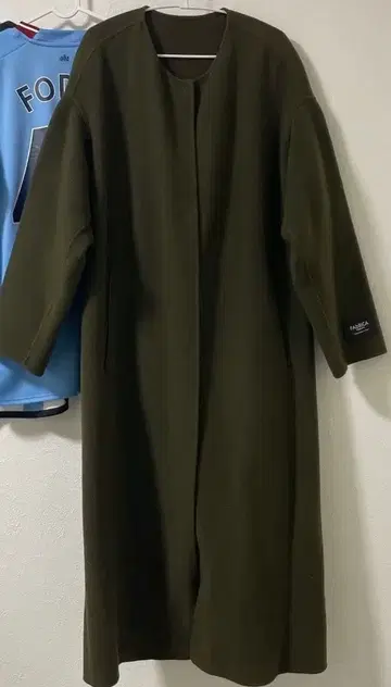 l'epicerie by aquagirl 노카라 롱 코트