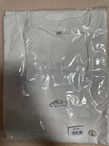 people1 112호실 한정판 굿즈 애묘가 T셔츠 L 사이즈