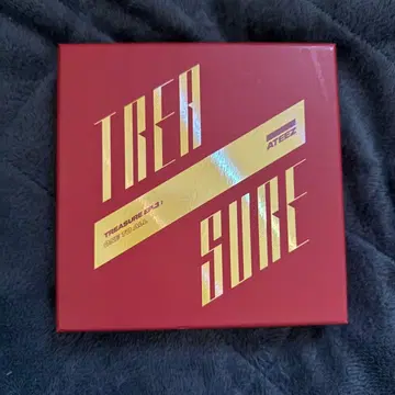 ATEEZ TREASURE EP.FIN: All to Action