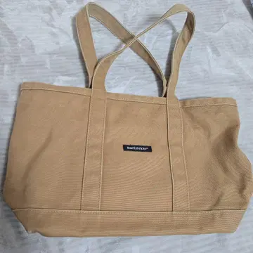 marimekko 베이지 토트백