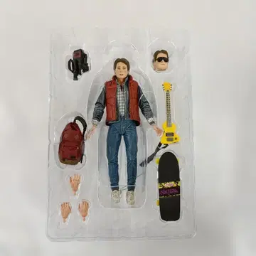 마티 맥플라이 [백 투 더 퓨처]