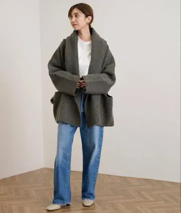 LAUREN MANOOGIAN DOUBLE FACE COAT