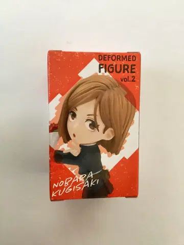 타이토 주술회전 SD 피규어 vol.2 쿠기사키 노바라