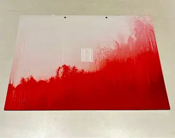 낙하의 왕국 팜플렛