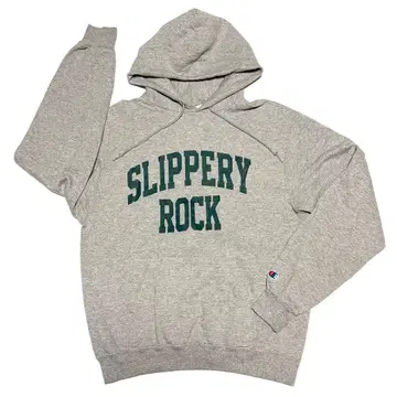 M 사이즈 챔피온 후드 맨투맨 남성용 ROCK 미국 빈티지 의류 카레