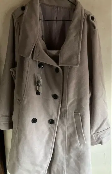 SMILE LAND 피코트 8L 사이즈