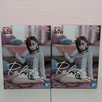 단다단 피규어 2체 세트