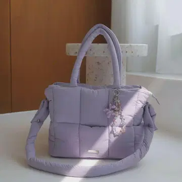 dazzlin 아카린 토트백