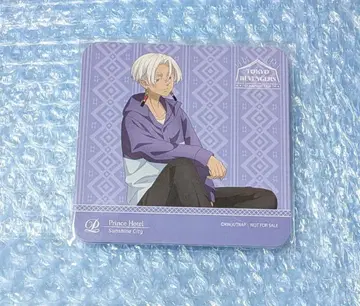 도쿄 리벤저스 쿠로카와 이자나 프린스 호텔 코스터