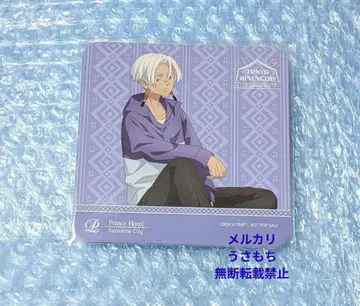 도쿄 리벤저스 쿠로카와 이자나 프린스 호텔 코스터