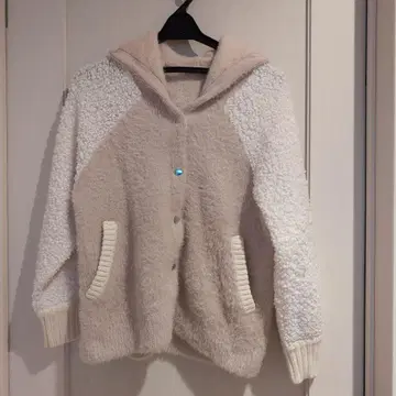 블루 프론세 후드티 자켓 38