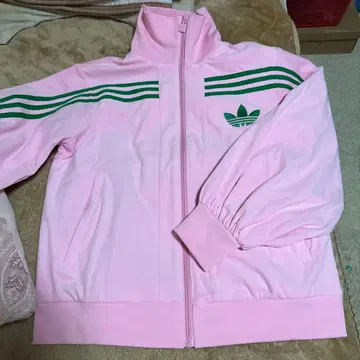 아디다스 벨로아 트랙 자켓