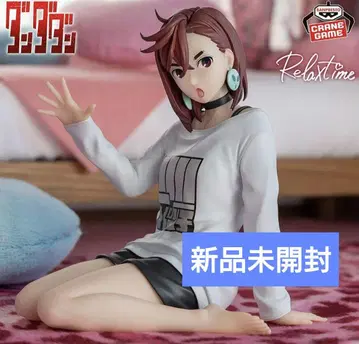 [ 미개봉 새상품 ] 단단 -Relax time- 모모 피규어