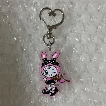 베리에짱 아크릴 키링