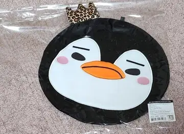 2PM IT'S 2PM 펭귄 부채 커버