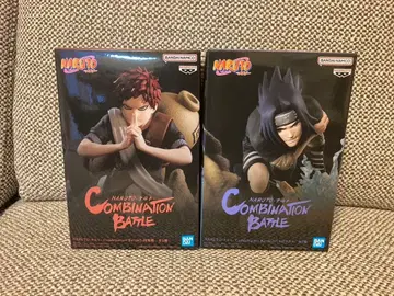 나루토 콤비네이션 배틀 피규어 2체 세트