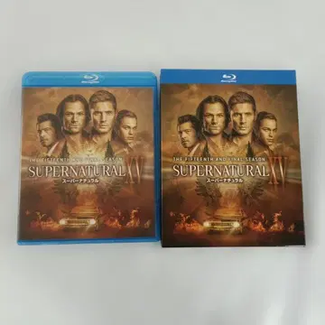 SUPERNATURAL XV 슈퍼내추럴 파이널 시즌