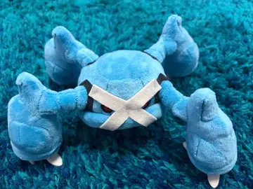 포켓몬 메타그로스 봉제 인형