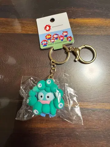 산리오 미야쿠미야쿠 입체 마스코트 컬러 한교동