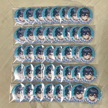 쵸코라비 포케카멘 캔뱃지