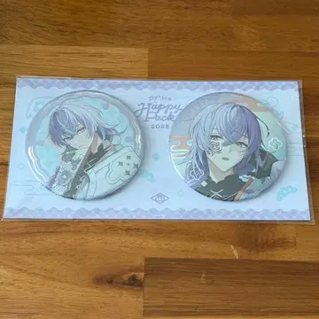 별도 인도 쇼 Dytica HappyPack 2025 캔뱃지