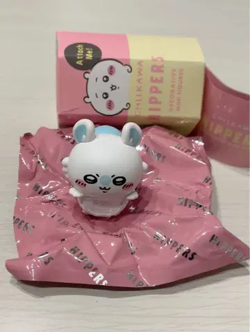 치이카와 (먼작귀) HIPPERS 히퍼스 마스코트 모몽가