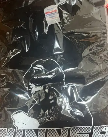 토리피 게임 실황자 WINNER 티셔츠 L 사이즈