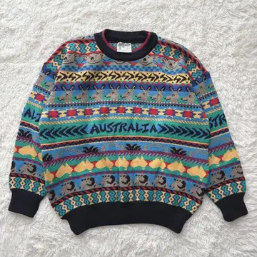 TOORALLIE 메리노울 스웨터 호주 M 사이즈