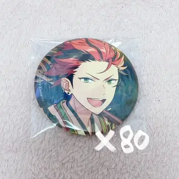 키류 쿠로 캔뱃지 80개 묶음 판매