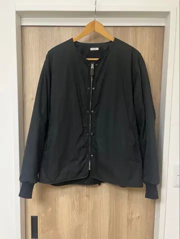 PHIGVEL 피그벨 라이너 자켓 블랙 사이즈 2