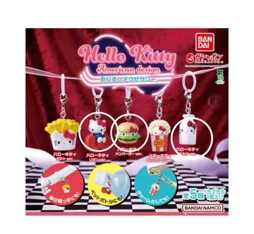 헬로키티 아메리칸 디자인 3종 세트