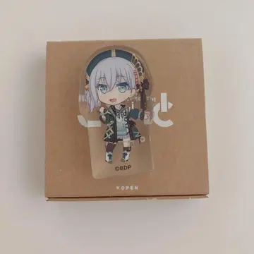 쿠라타 마시로 아크릴 피규어 코롯토