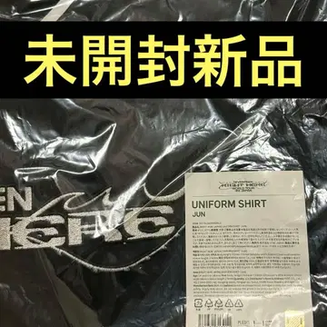 SEVENTEEN RIGHT HERE 유니폼 JUN