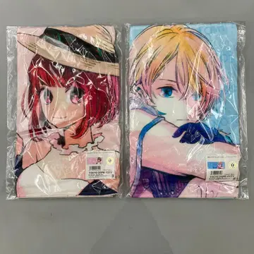 아리마 카나 호시노 아쿠아 정리