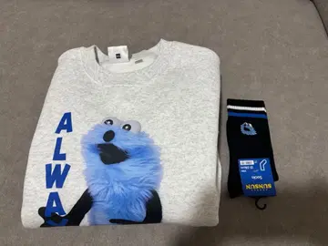 퍼펫 순순 트레이닝복 양말