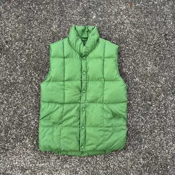 LANDS' END 다운 베스트