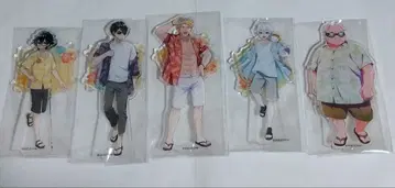 [ 익명 배송/낱개 판매 ] 도즈루사 스이파라 알로하 아크릴 스탠드